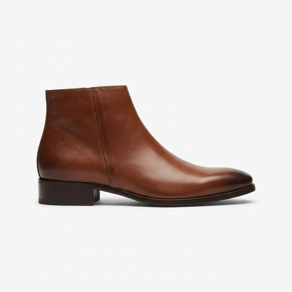 Men's All-Day Leather Ankle Boots