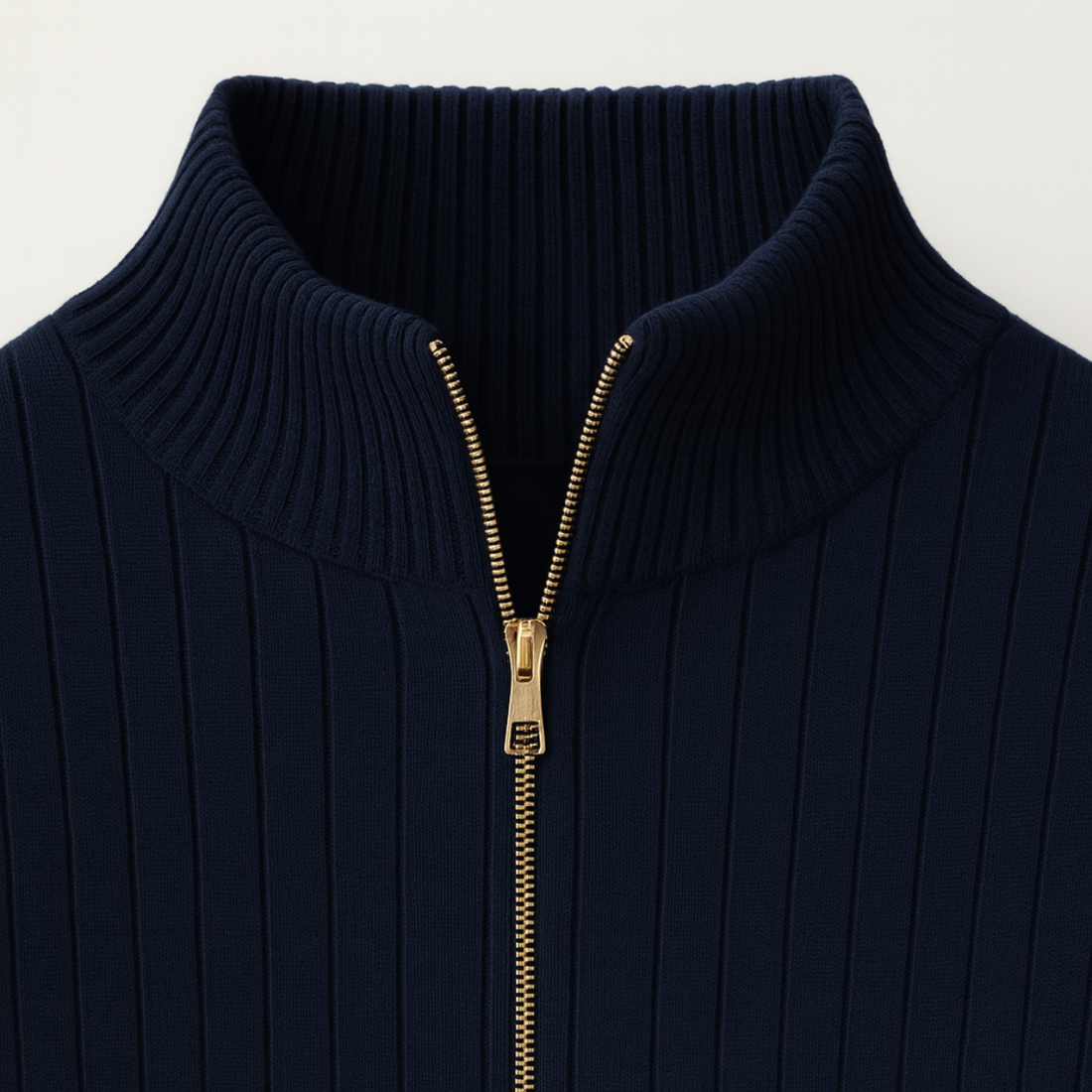 Ashford Half-Zip Sweater