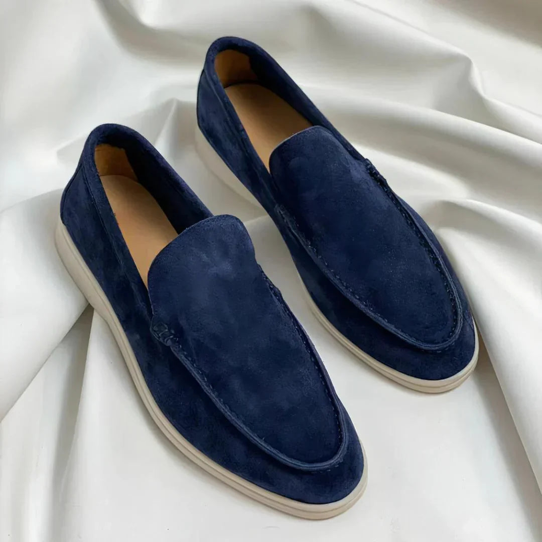 Rimini Suede Loafers