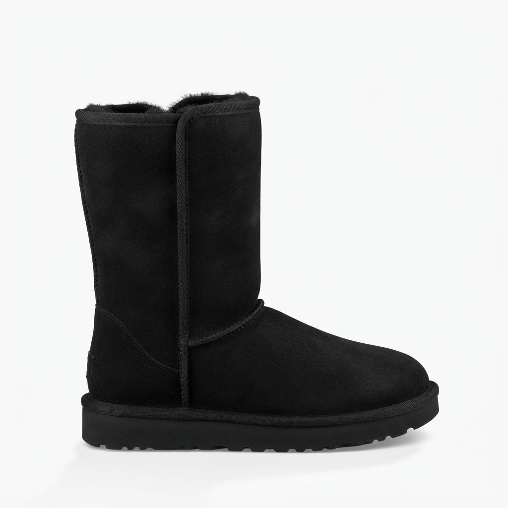 Women's Cosy Suede Knee High Boots