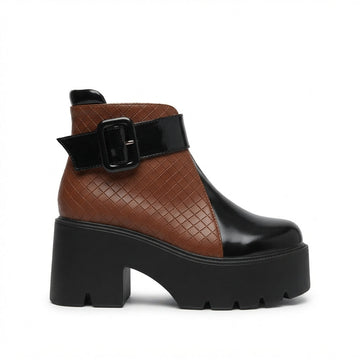 Women's Platform Ankle Boots