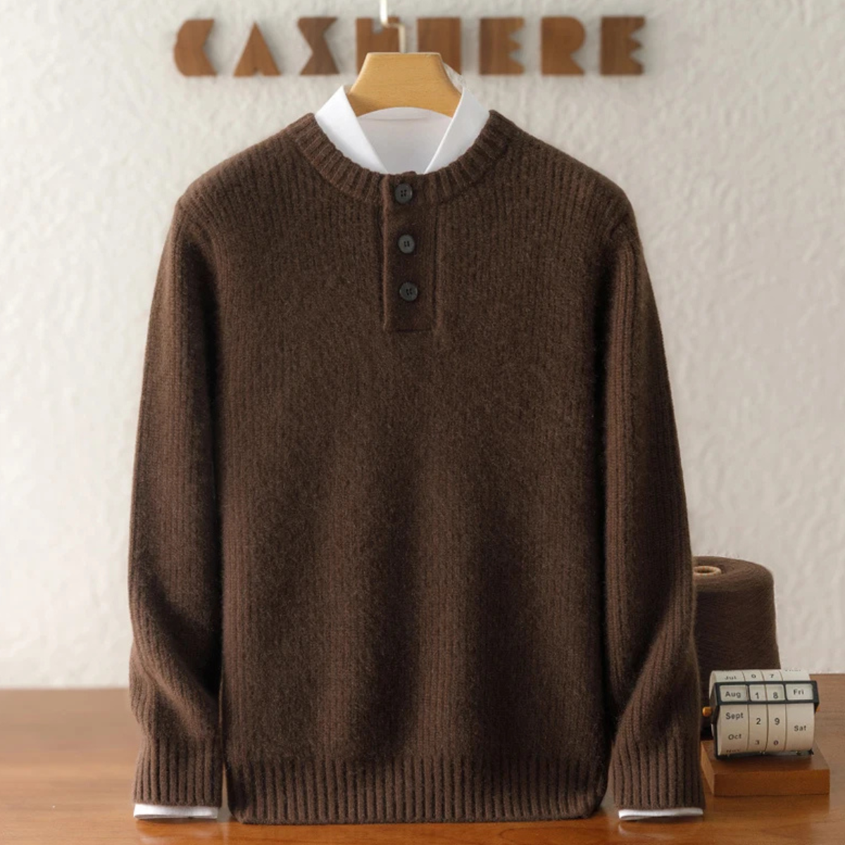 Winsterly Kaschmirpullover