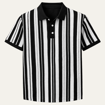 Hillbrook Strickpoloshirt
