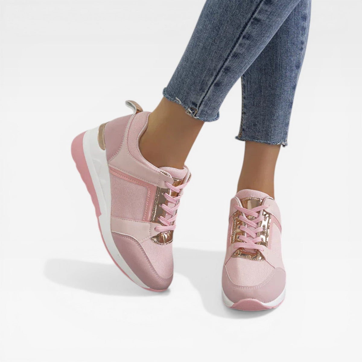 Women’s Lightweight Trainers Comfortable Shoes