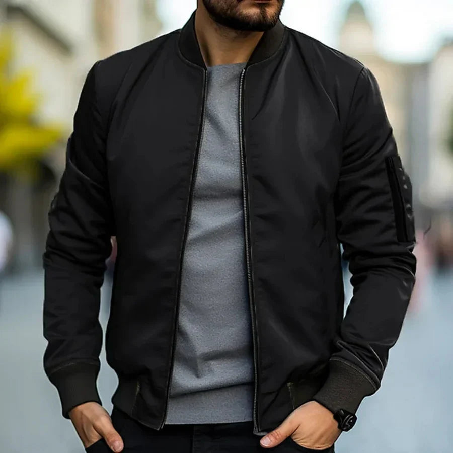Genova Bomber Jacket