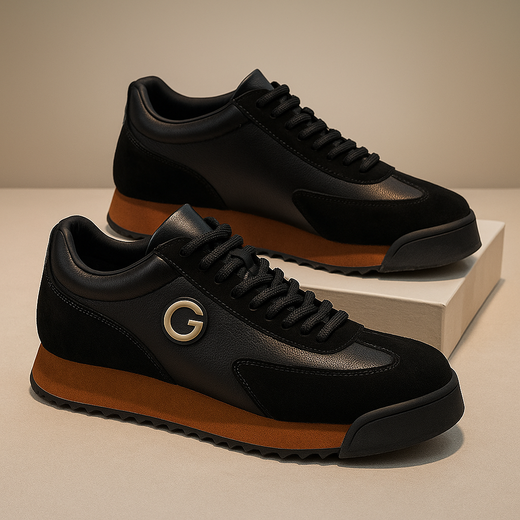 Ferrara Leather Shoes