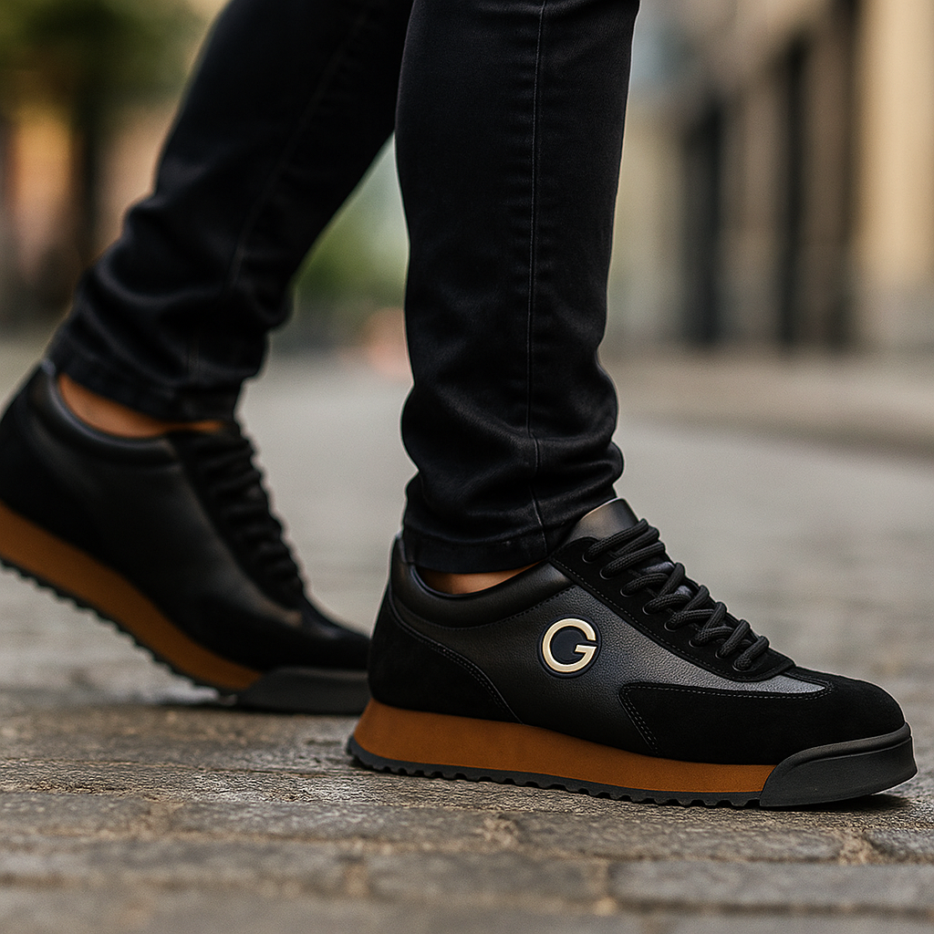 Ferrara Leather Shoes