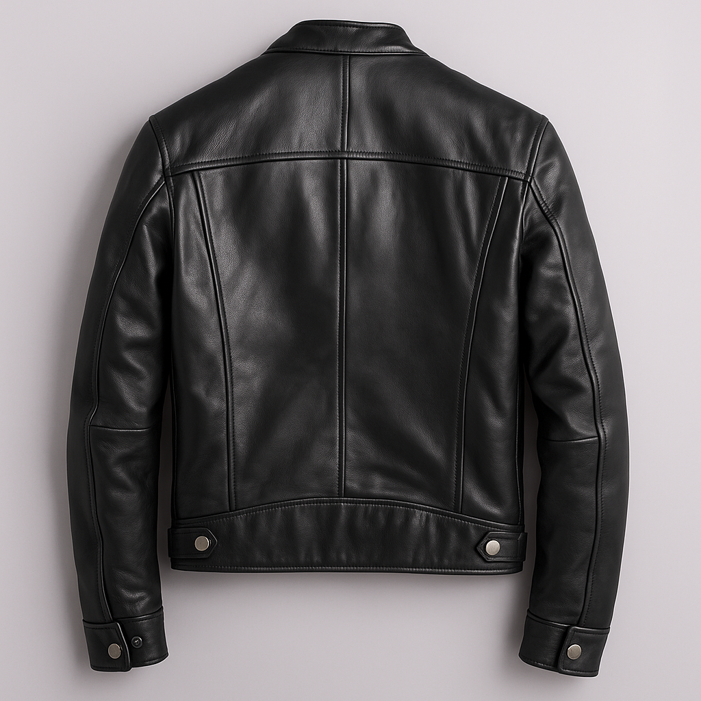 Lucca Leather Jacket