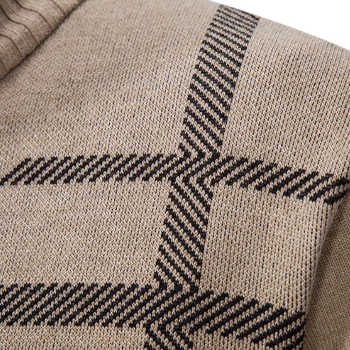 Ashglen Strickjacke