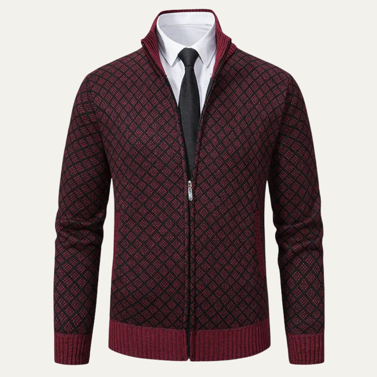 Southbank Strickjacke