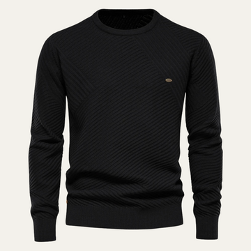 Stirling Strickpullover Slim Fit