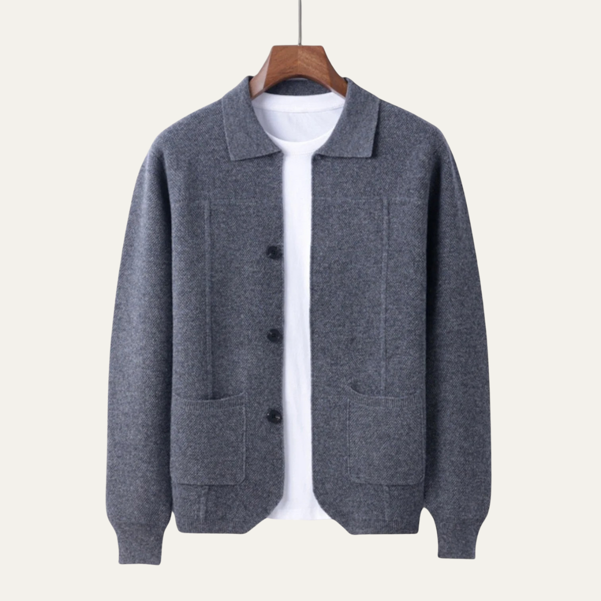 Marlow Strickjacke