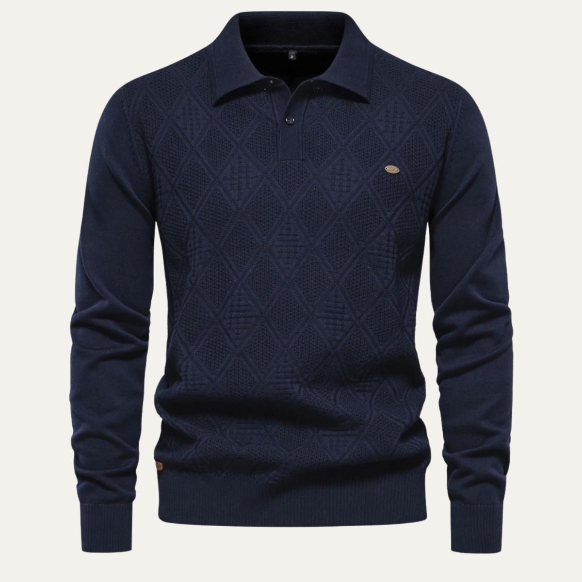 Hebrides Strickpolo