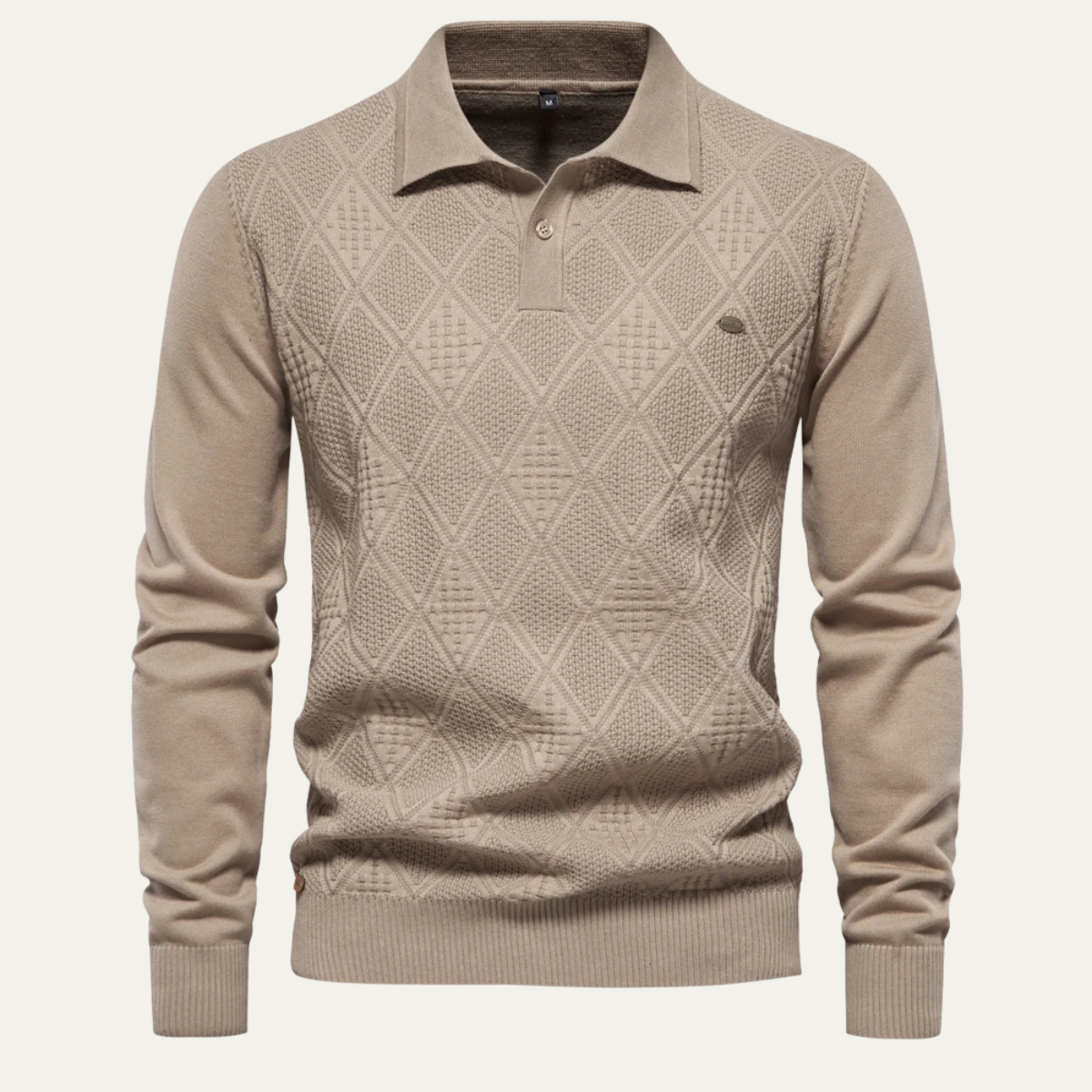 Hebrides Strickpolo