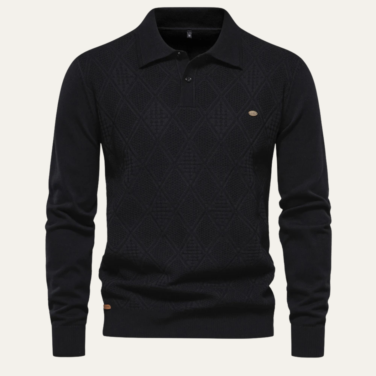 Hebrides Strickpolo