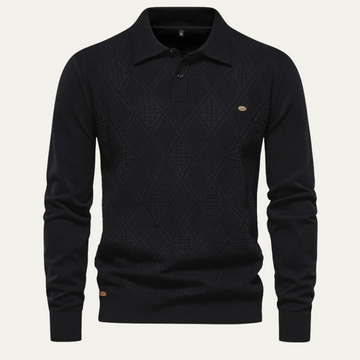Hebrides Strickpolo