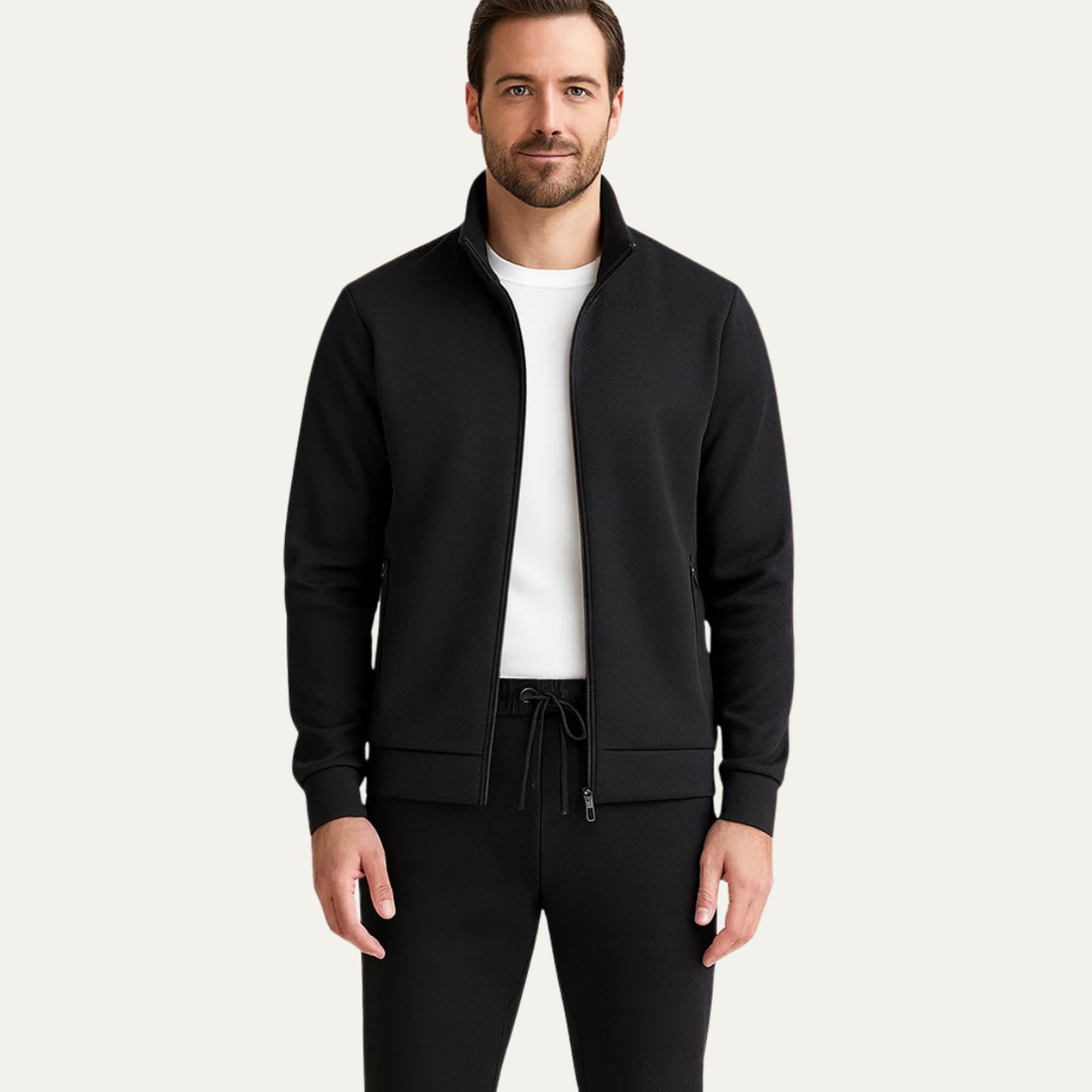 Campobasso Slim-Fit Track Jacket