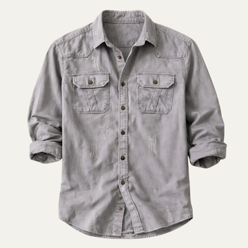 Millridge Denimjeanshemd