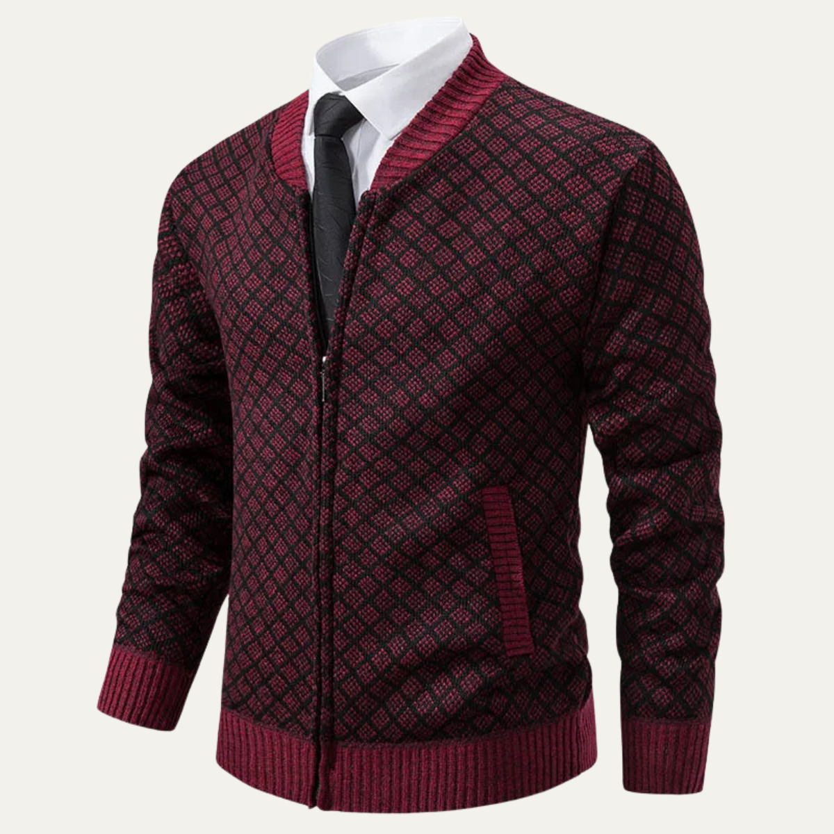 Bibbona Strickjacke
