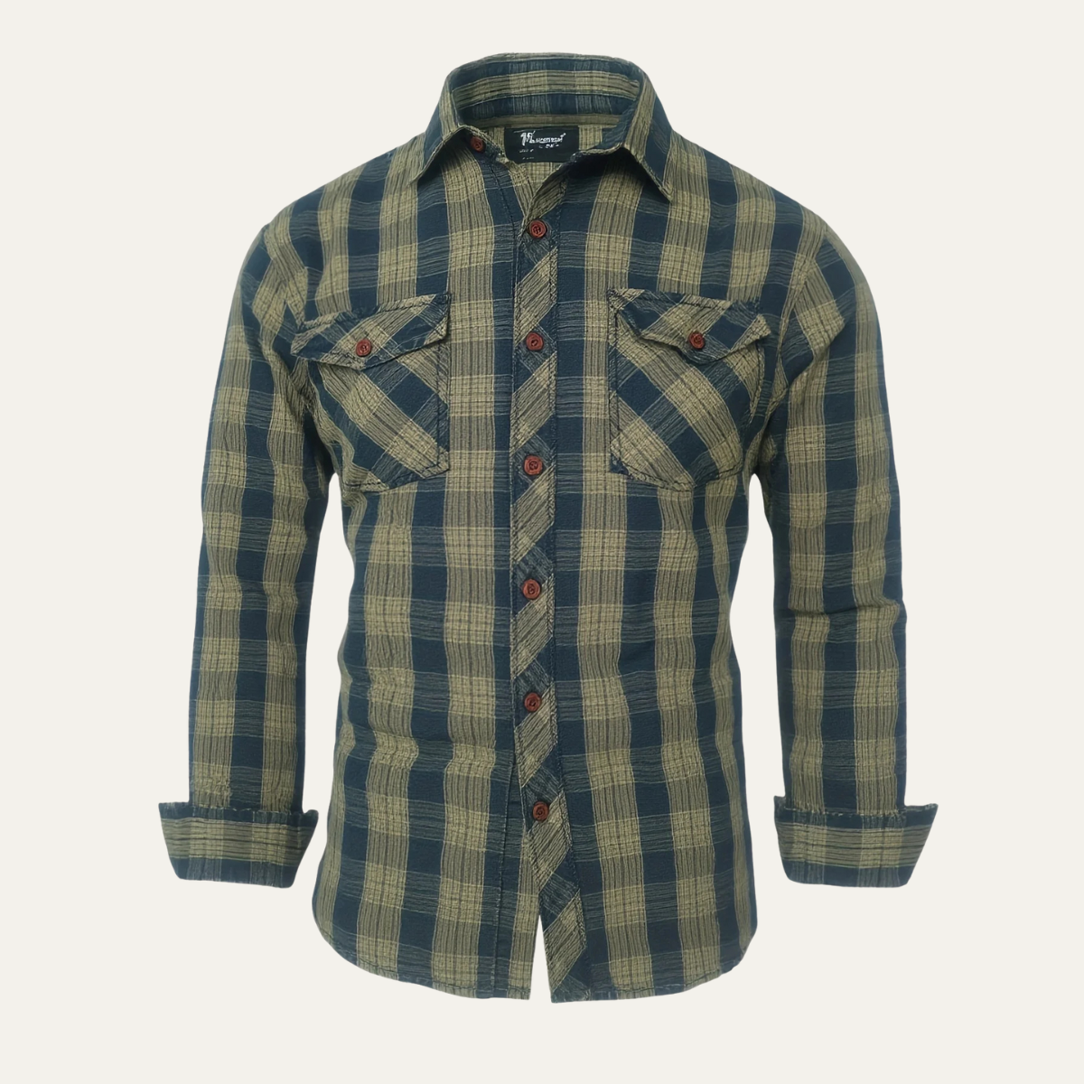 Hawthorne Creek Denimjeanshemd