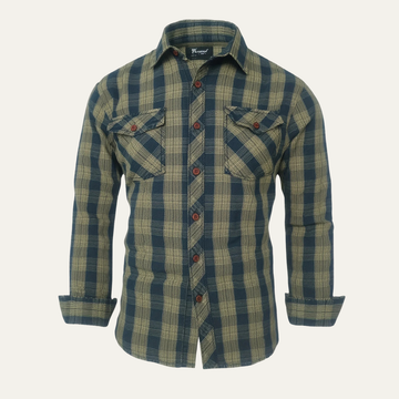 Hawthorne Creek Denimjeanshemd