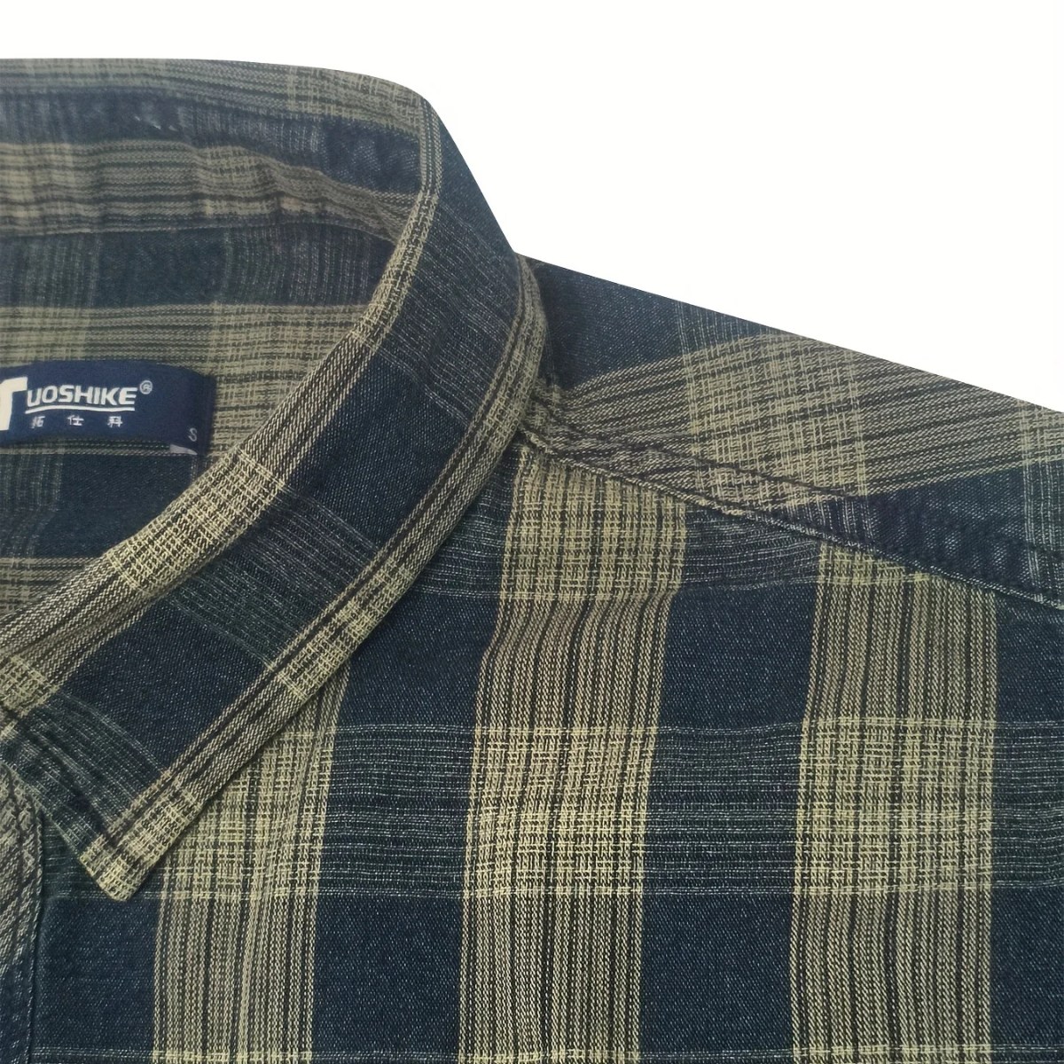 Hawthorne Creek Denimjeanshemd