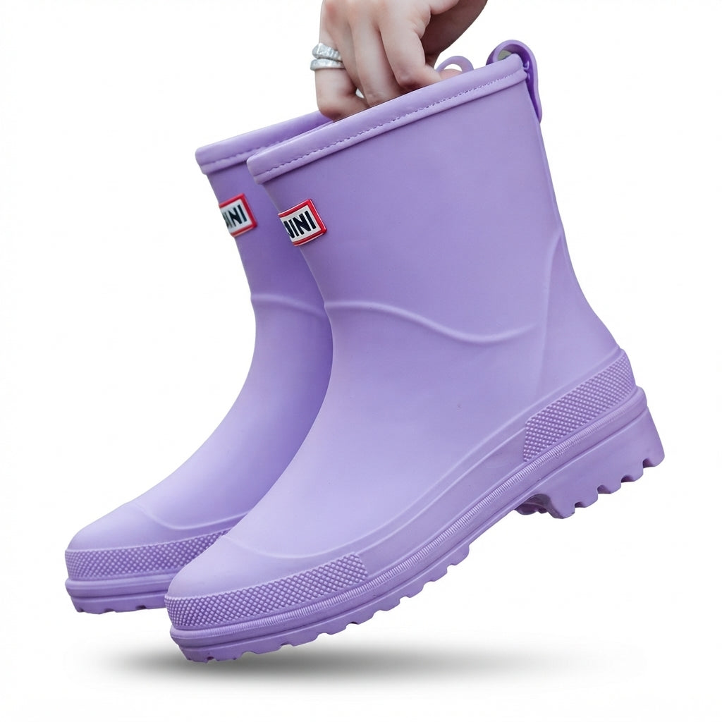 Women's Effortless Waterproof Wellington Boots