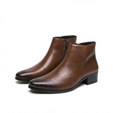 Men's All-Day Leather Ankle Boots