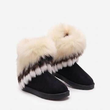 Women's Cosy Winter Ankle Boots