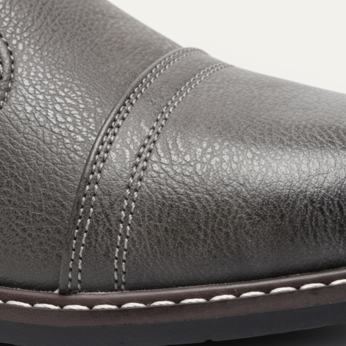 Porto Cervo Lederstiefeletten
