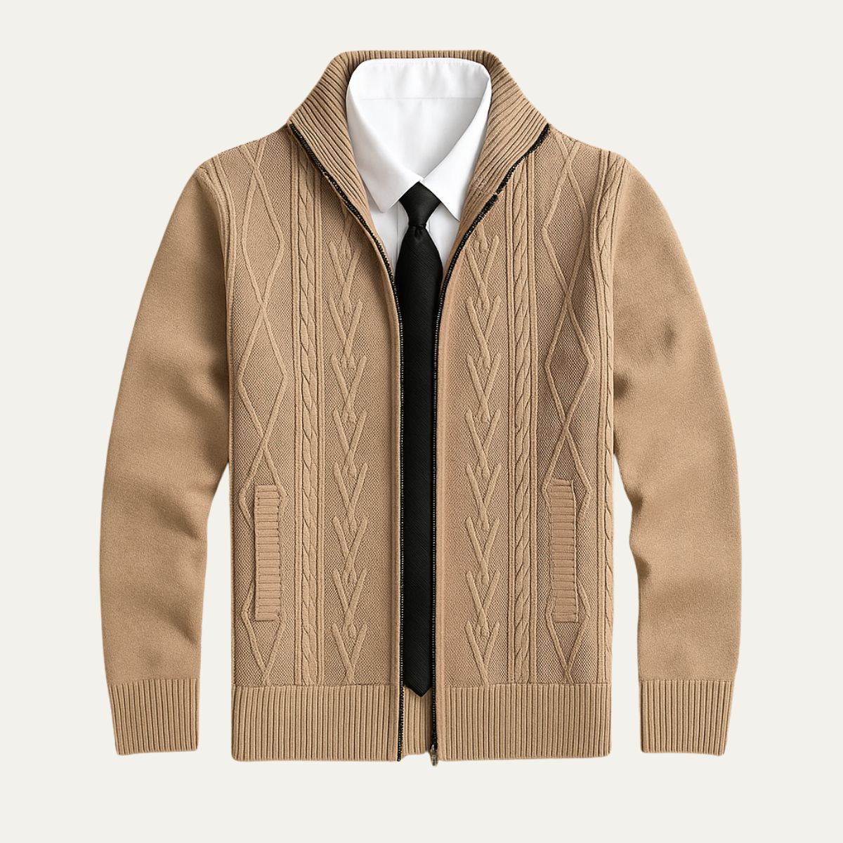Sandhurst Strickjacke