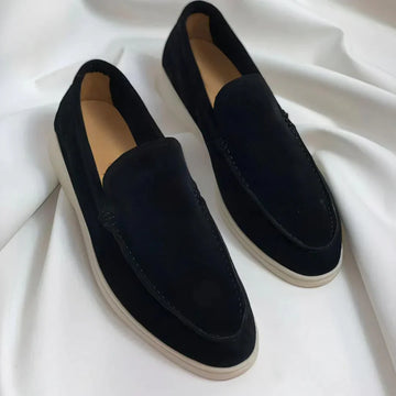 Rimini Suede Loafers