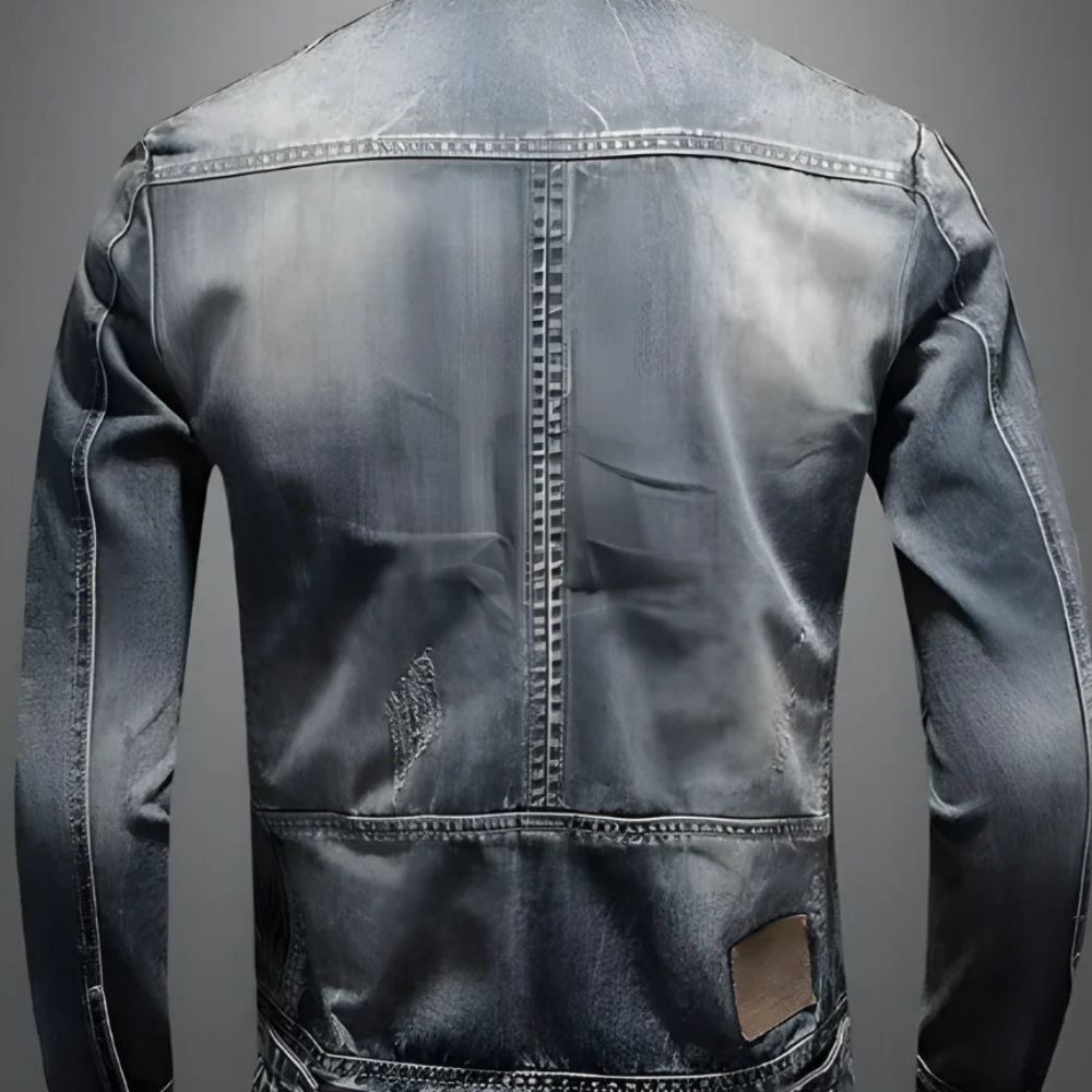 Brera Denim Jacket
