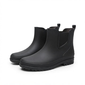 Men's Rugged Chelsea Rain Boots