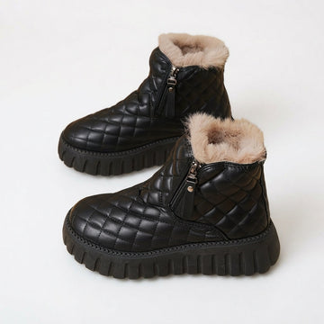 Women's Cosy Winter Ankle Boots