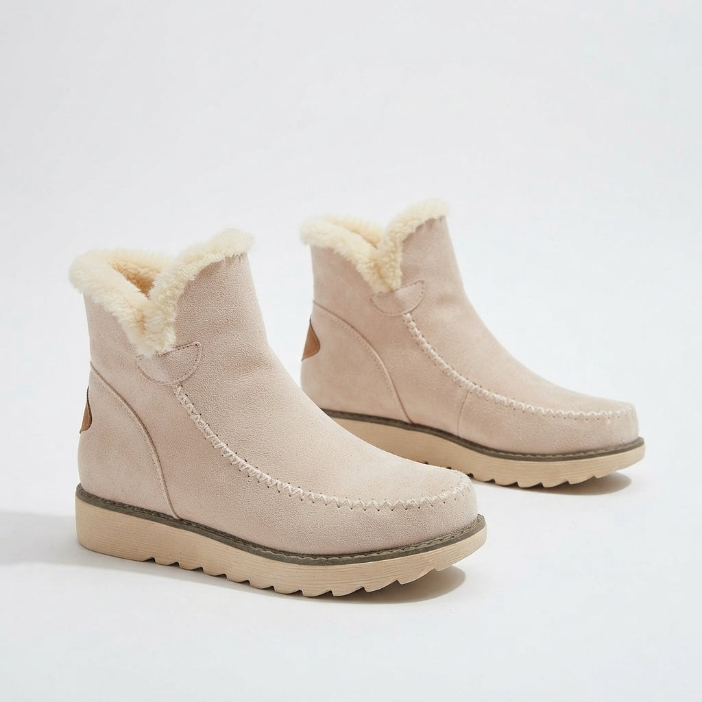 Women's Orthopedic Ankle Snow Boots