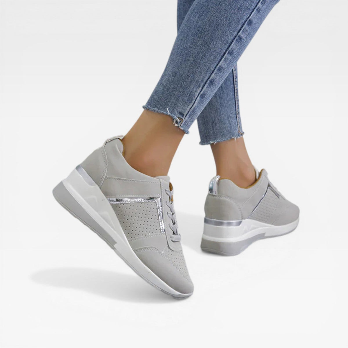 Women’s Lightweight Trainers Comfortable Shoes