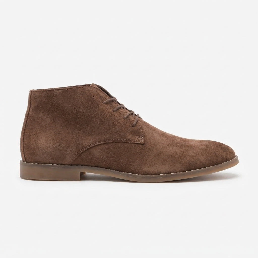 Men's Suede Chukka Boots