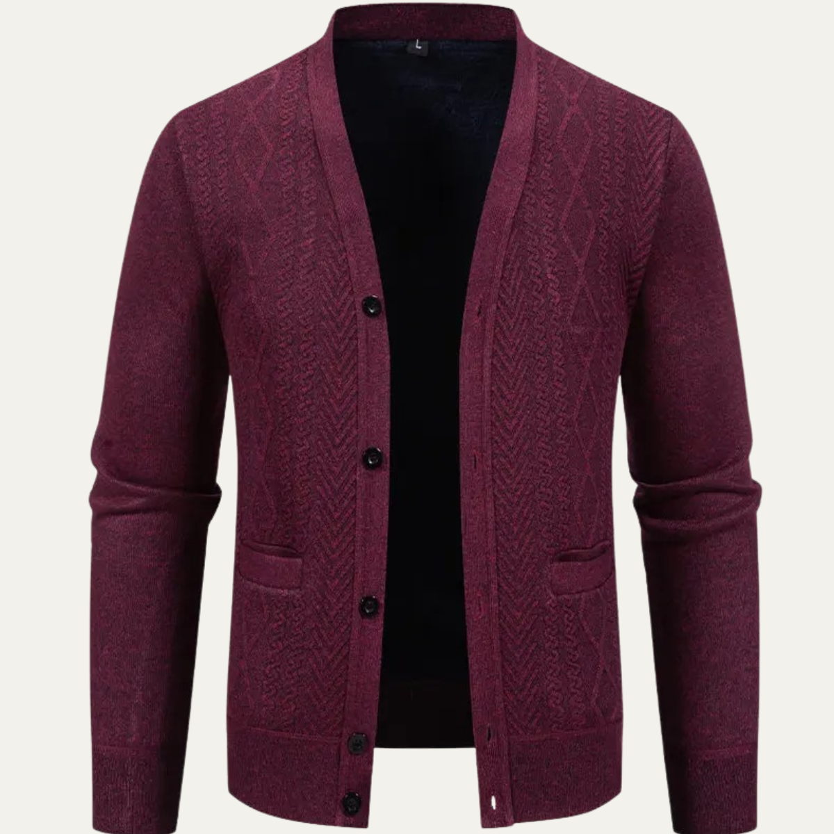 Llangollen Strickjacke