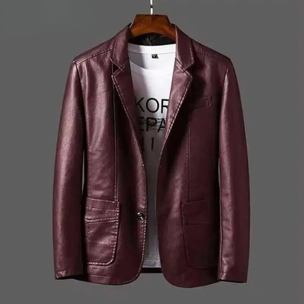Sorrento Leather Jacket