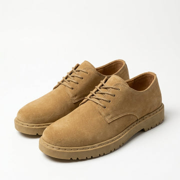 Men's Suede Chukka Boots