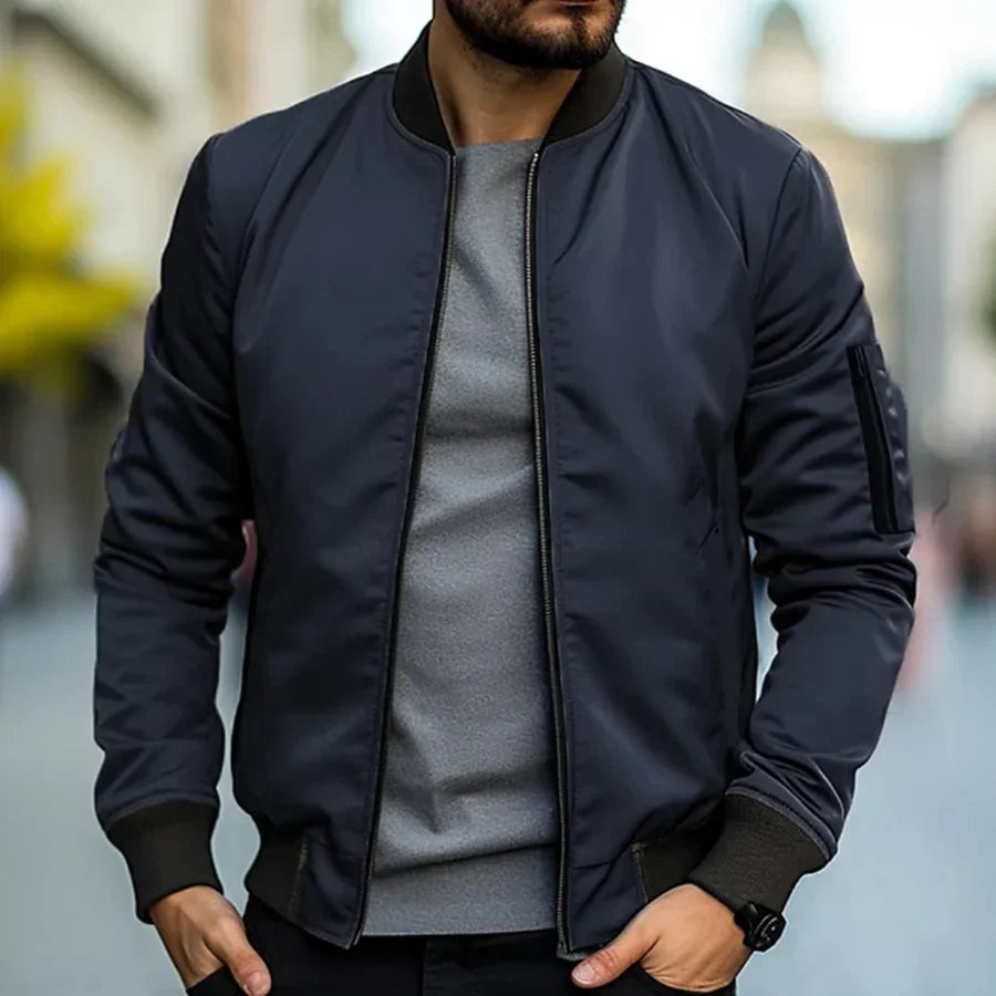 Genova Bomber Jacket