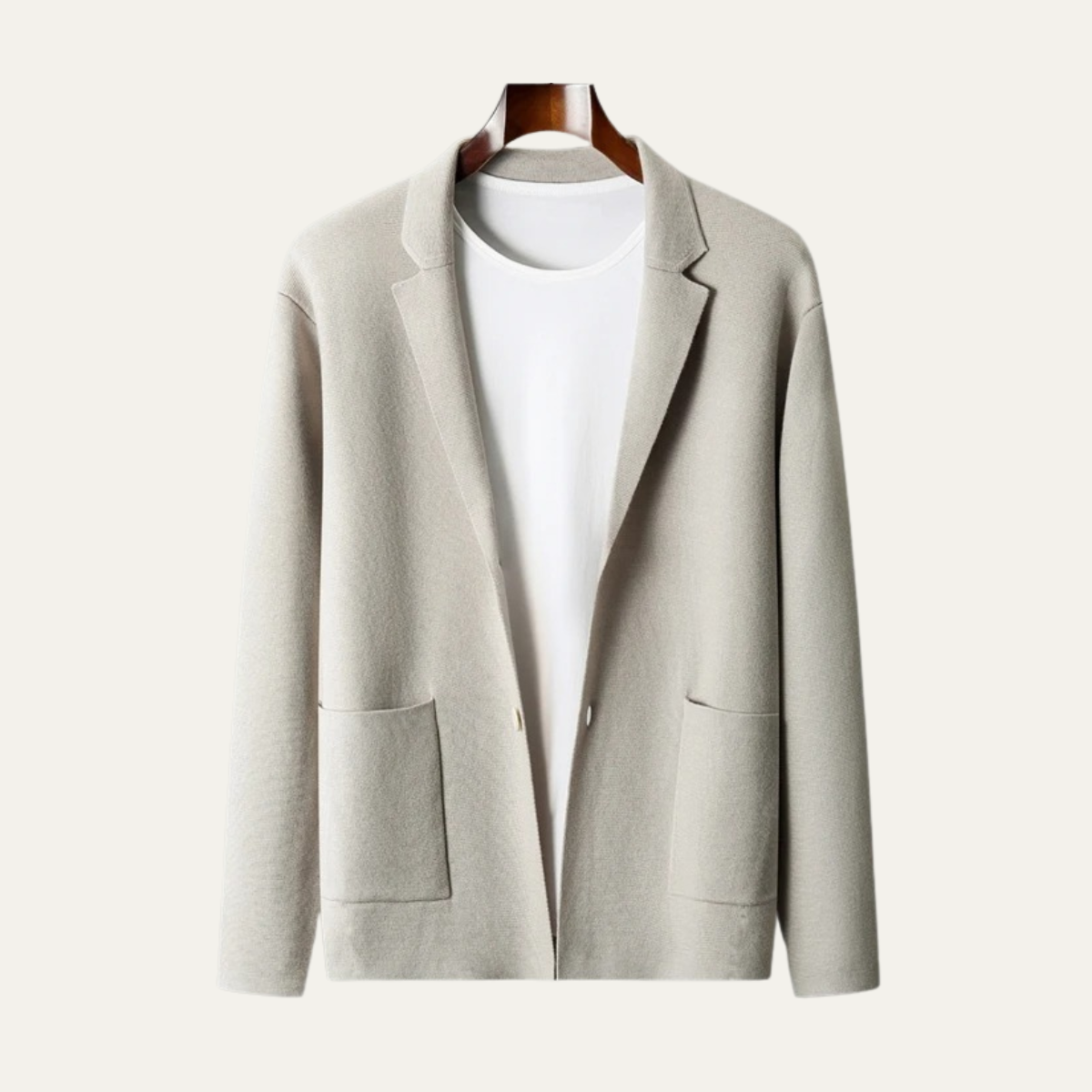 Salerno Strickjacke
