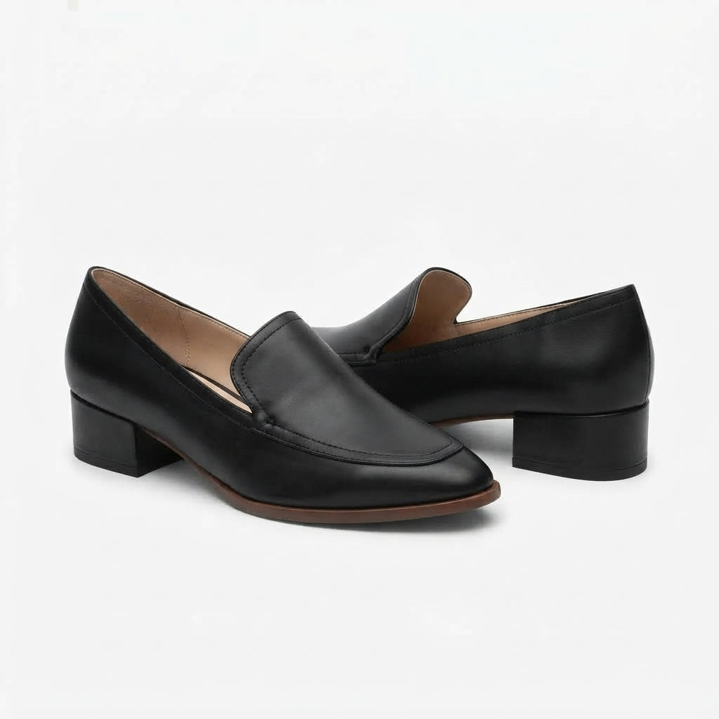 Women's Pointed Toe Orthopaedic Loafers