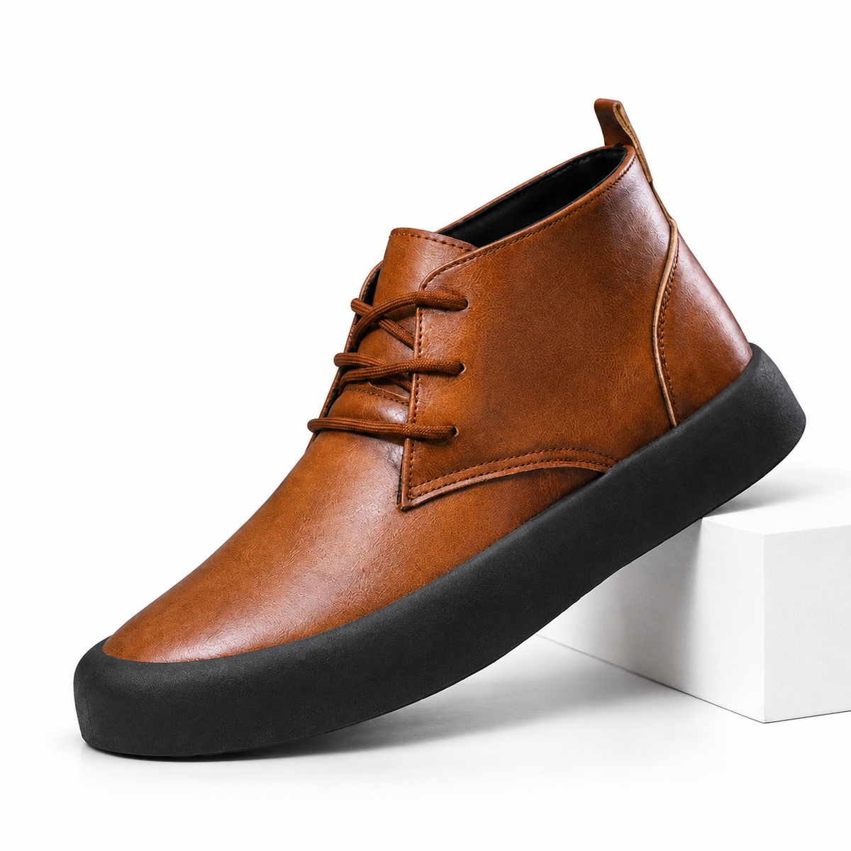 Men's Sleek Chukka Ankle Boots
