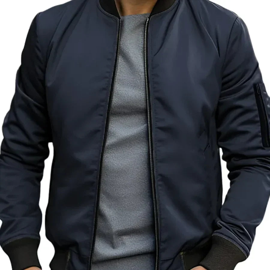 Genova Bomber Jacket