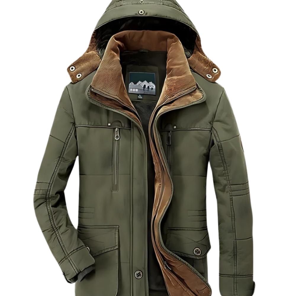 Francesco Padded Jacket
