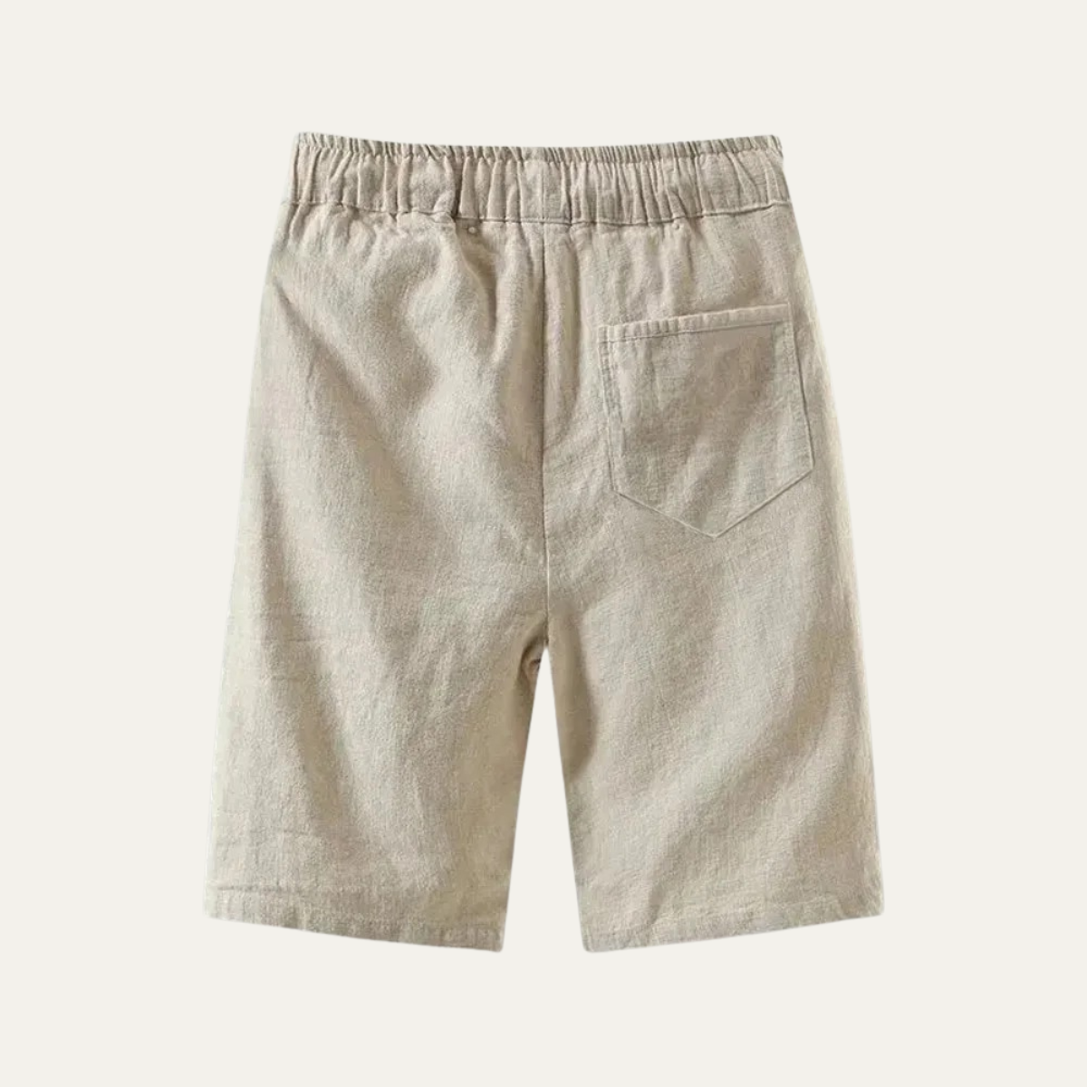 Glenlake Leinenshorts
