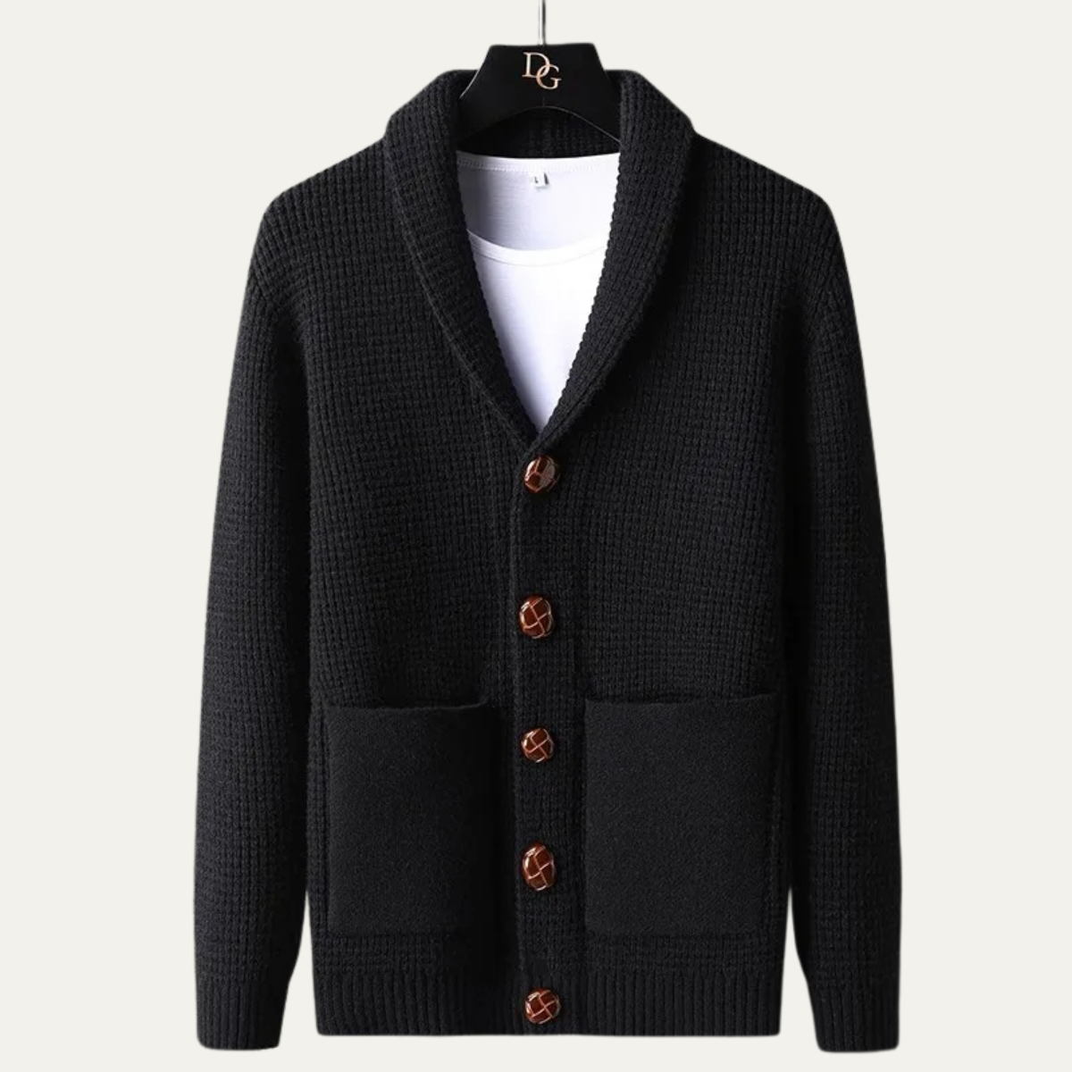 Parisian Strickjacke