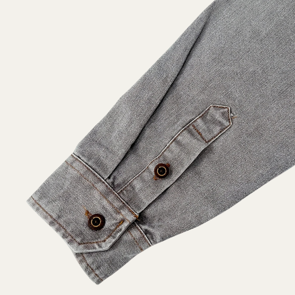 Millridge Denimjeanshemd